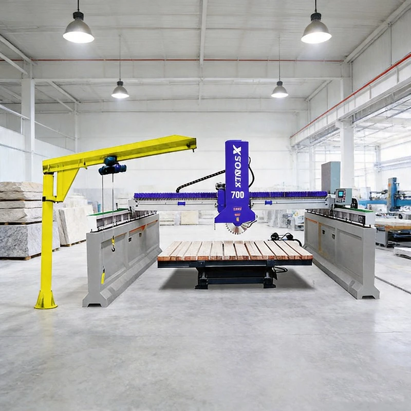 Bridge Stone Saw Machine best