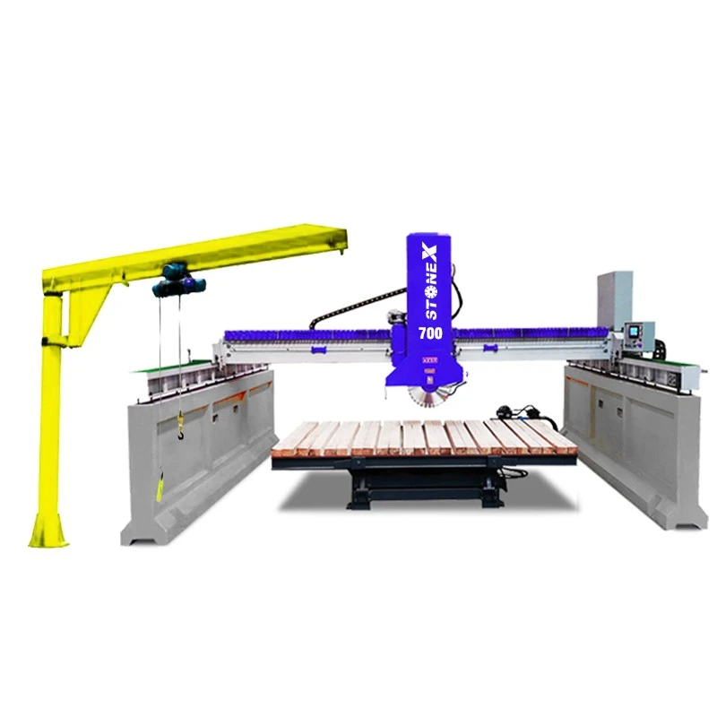 Bridge Stone Saw Machine high quality